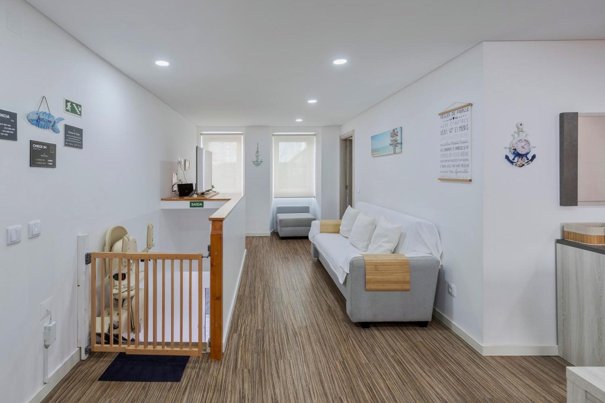 Maison Du Village - Sesimbra Ngoại thất bức ảnh