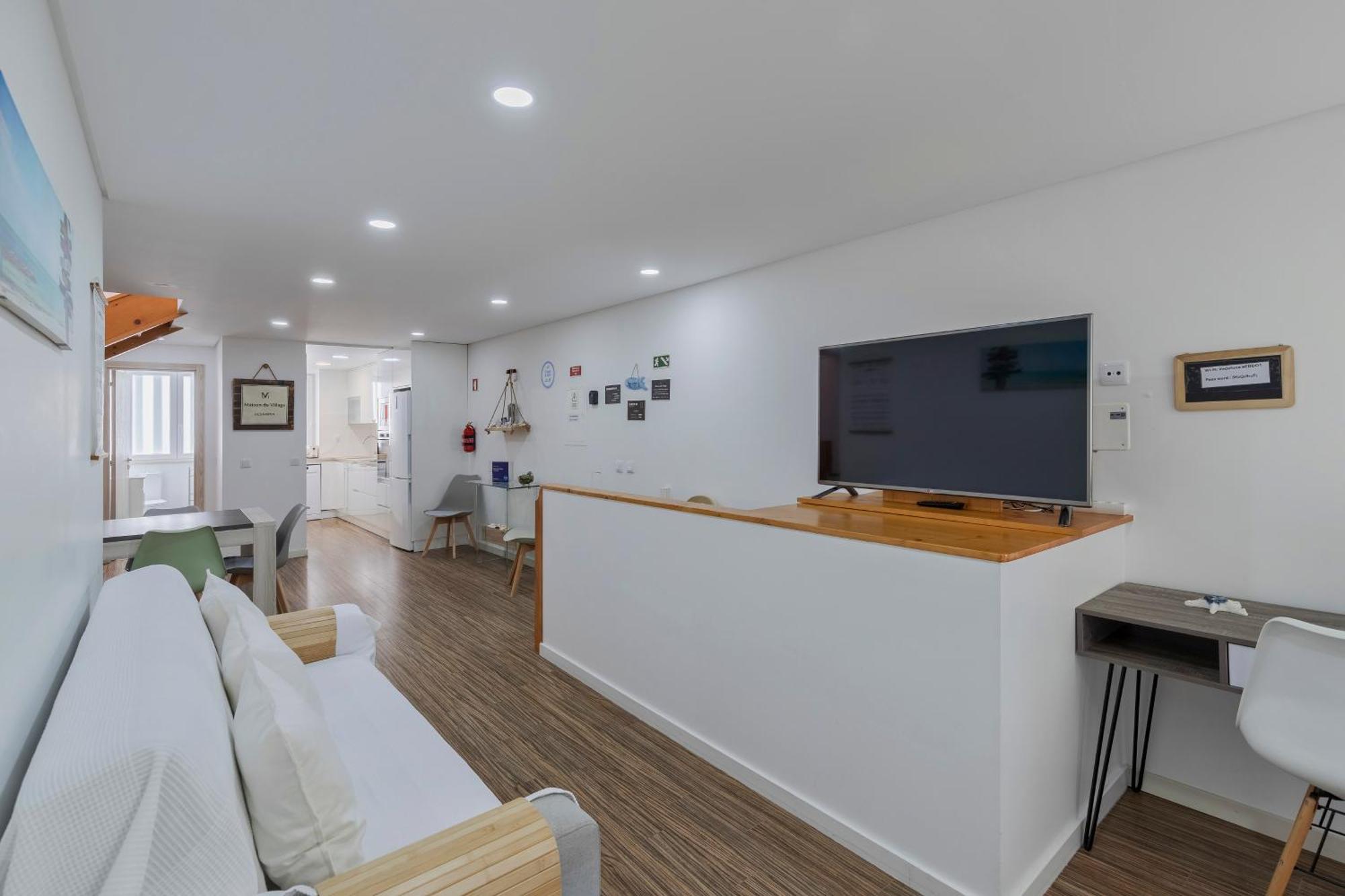 Maison Du Village - Sesimbra Ngoại thất bức ảnh